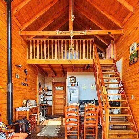 Refugio Da Montanha Brasil Loft & Panoramic View Villa Alfredo Wagner Exteriör bild