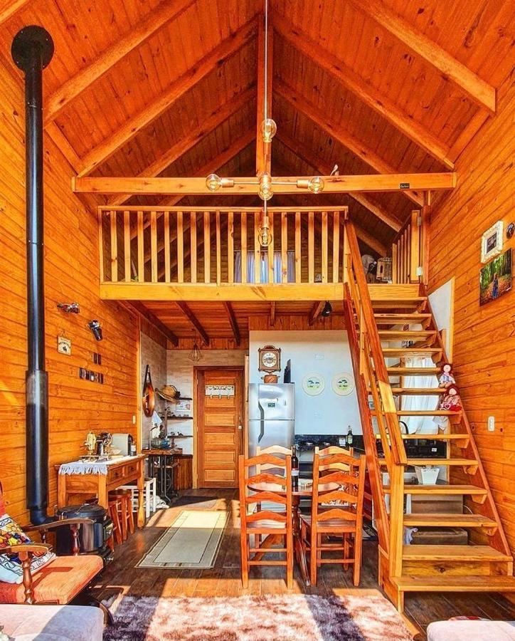 Refugio Da Montanha Brasil Loft & Panoramic View Villa Alfredo Wagner Exteriör bild